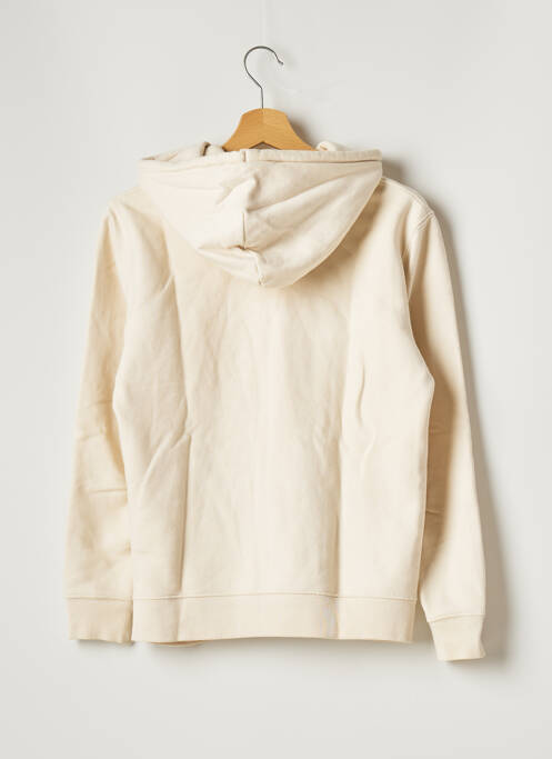 Hanorac cu glugă bej HARMONY bărbat