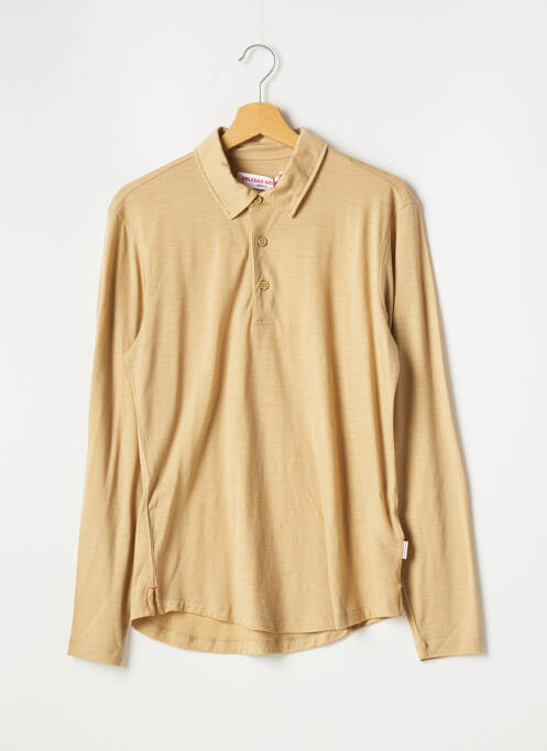 Polo bej ORLEBAR BROWN bărbat