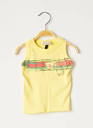 Maiou galben IKKS băiat