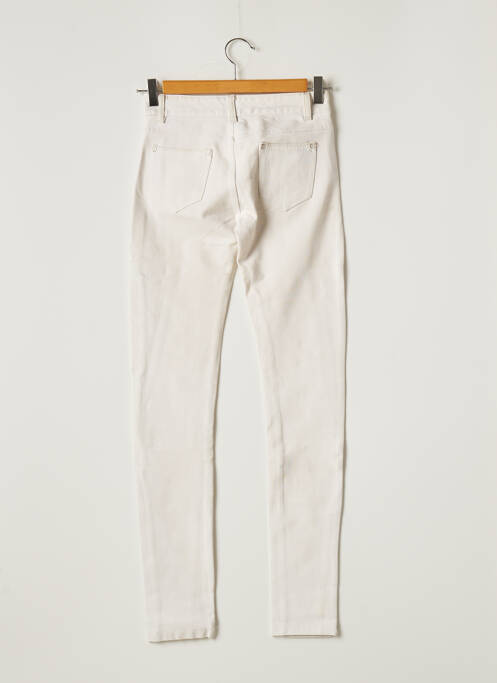 Pantalon slim gri PRINCESSE femeie