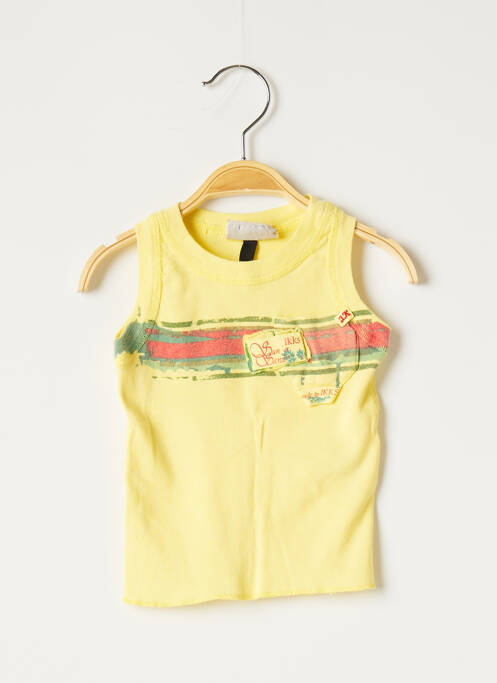 Maiou galben IKKS băiat