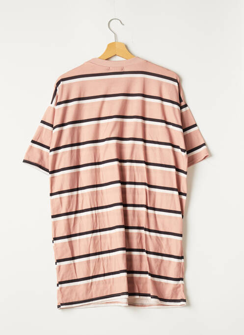 Rochie scurtă roz PRETTY LITTLE THING femeie