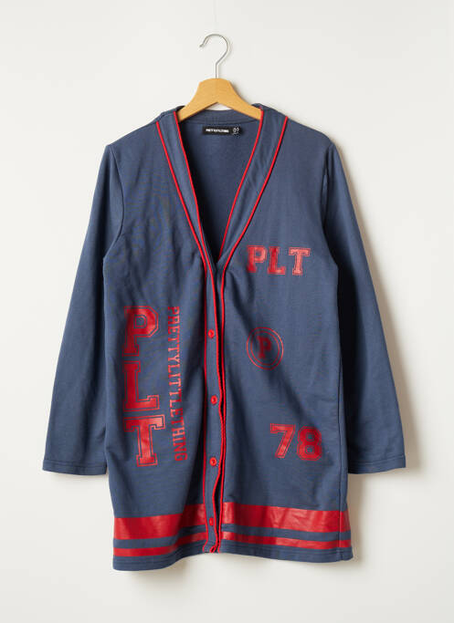 Jachete casual albastru PRETTY LITTLE THING femeie