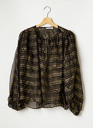 Bluză negru MES DEMOISELLES...PARIS femeie