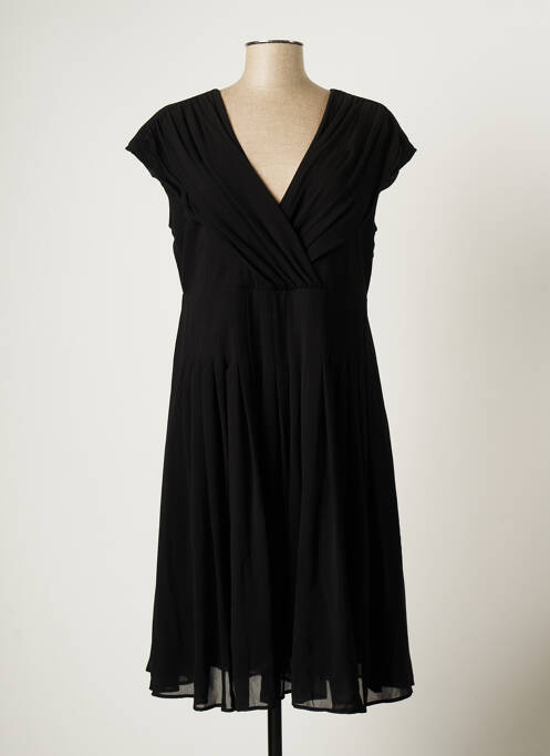 Rochie midi negru MYRINE ANTWERP femeie