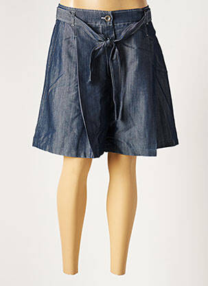 Bermudă albastru ANA SOUSA femeie