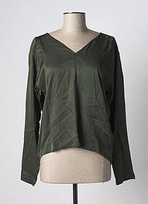 Bluză verde KARMA KOMA femeie