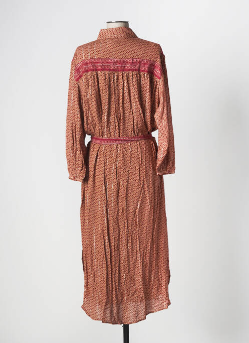 Rochie lungă roșu WILD femeie