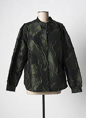 Jachete casual verde COSTER COPENHAGEN femeie