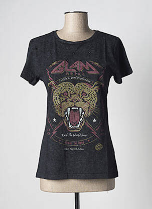 Tricou gri BSB femeie