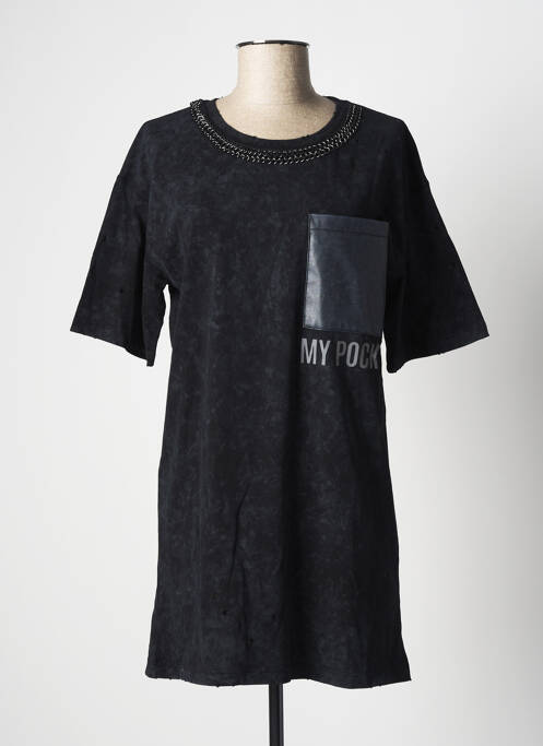 Rochie scurtă negru BSB femeie