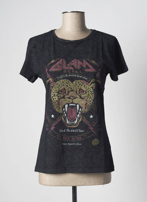 Tricou gri BSB femeie