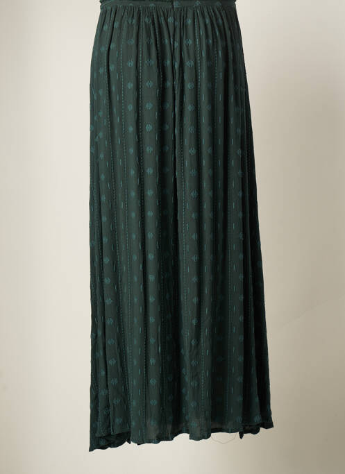 Fustă lungă verde WILD femeie