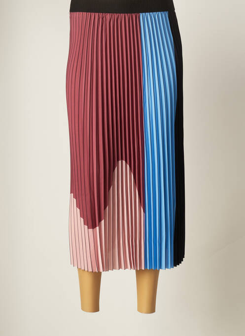 Fustă lungă albastru COSTER COPENHAGEN femeie