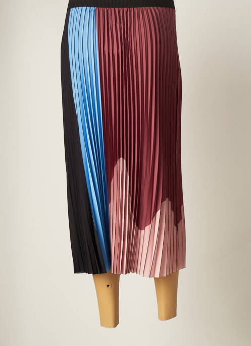 Fustă lungă albastru COSTER COPENHAGEN femeie