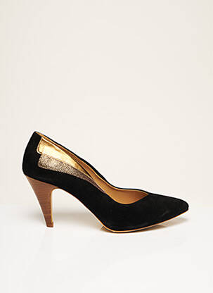 Pantofi cu toc negru ANTOINETTE AMESKA femeie