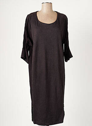 Rochie midi negru B.YOUNG femeie