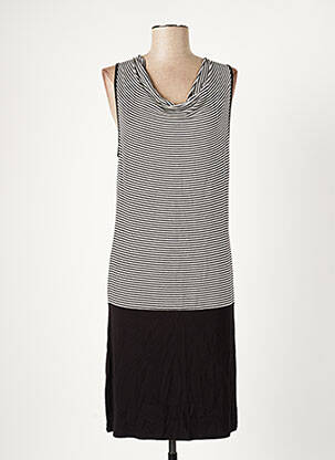 Rochie midi negru DANEVA femeie