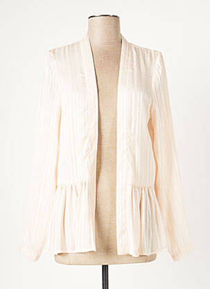 Jachete casual roz ICHI femeie