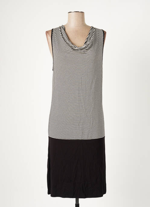 Rochie midi negru DANEVA femeie