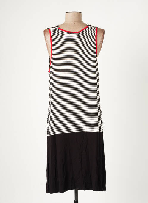 Rochie midi negru DANEVA femeie