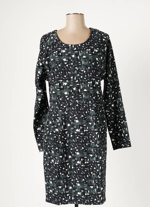 Rochie midi verde ICHI femeie