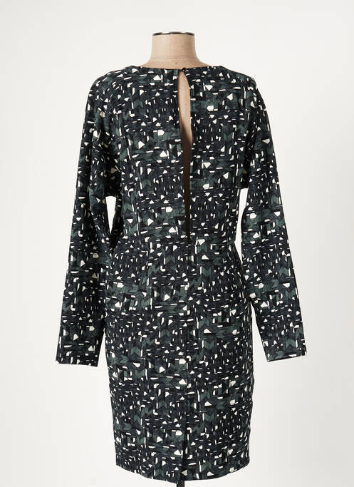 Rochie midi verde ICHI femeie