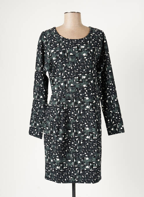 Rochie midi verde ICHI femeie