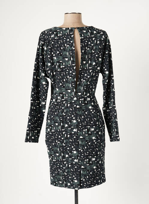 Rochie midi verde ICHI femeie