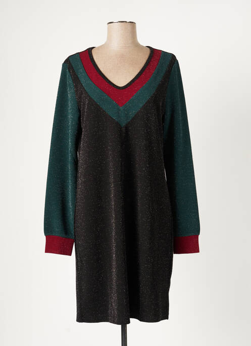 Rochie scurtă negru RYUJEE femeie