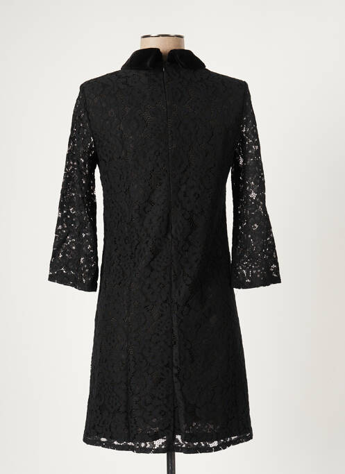 Rochie scurtă negru RYUJEE femeie