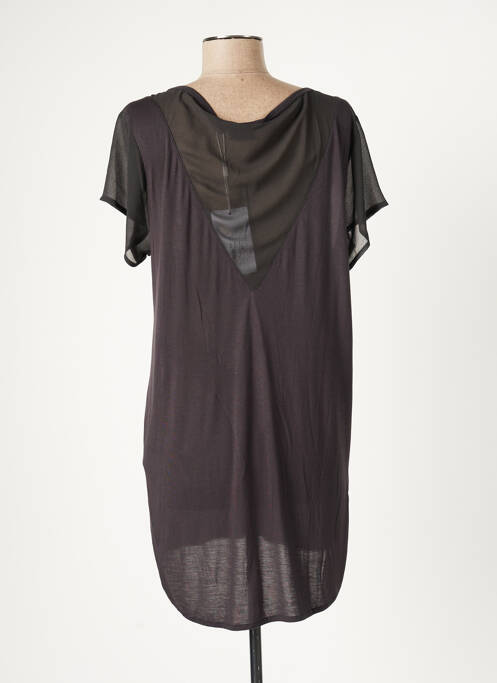 Tricou gri ICHI femeie