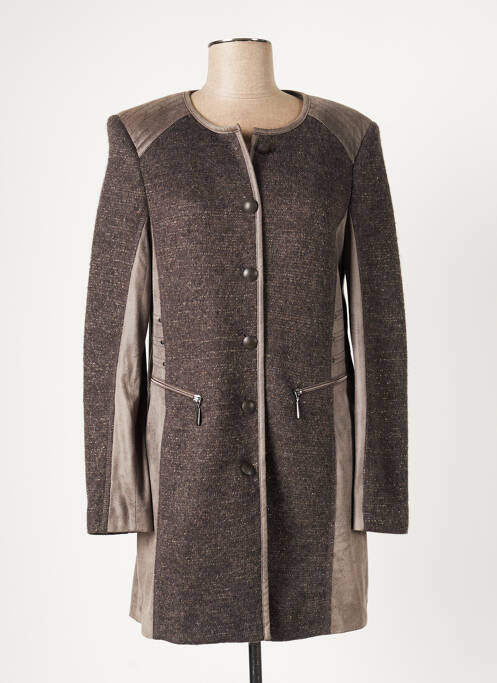 Jachete casual gri GELCO femeie