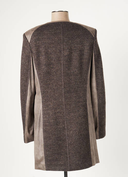 Jachete casual gri GELCO femeie