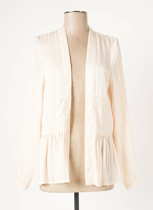 Jachete casual roz ICHI femeie