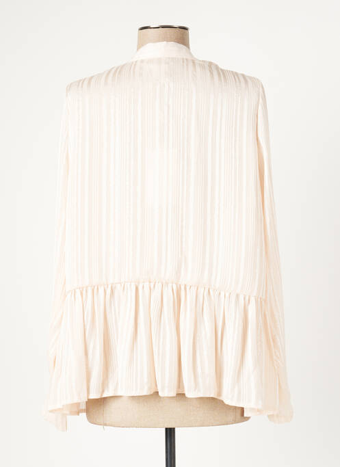 Jachete casual roz ICHI femeie