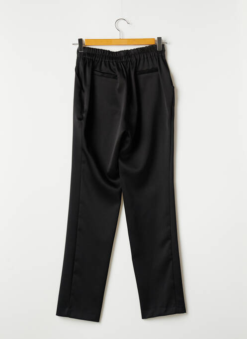Pantalon chino negru LAVAND femeie
