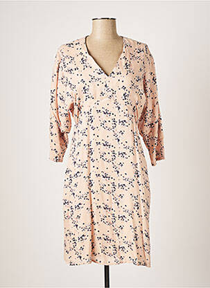 Rochie scurtă roz INTROPIA femeie