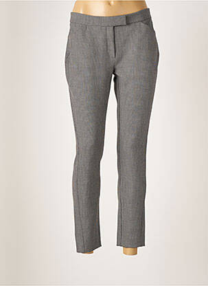Pantalon slim negru HOSS femeie