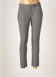 Pantalon slim negru HOSS femme