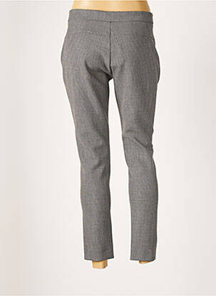 Pantalon slim negru HOSS femeie