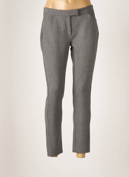 Pantalon slim negru HOSS femeie