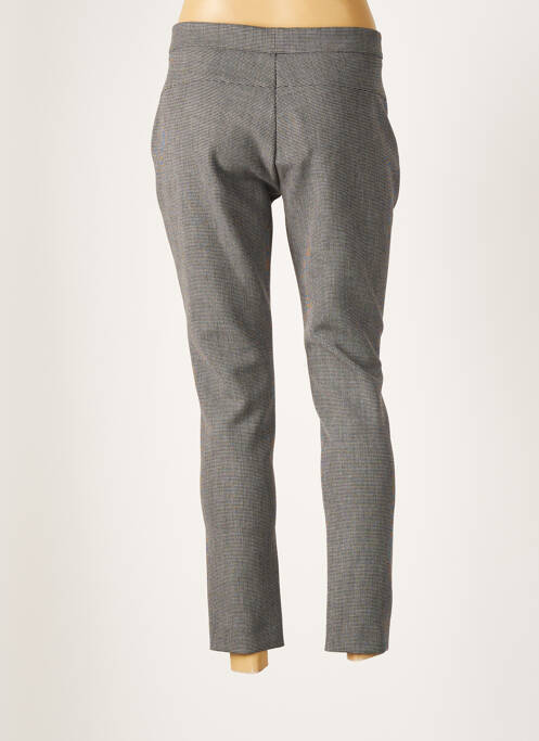 Pantalon slim negru HOSS femeie