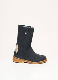Botine/ghete toc mic toc mic albastru NA-WAK fille