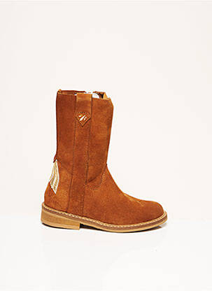 Botine/Ghete maro NA-WAK fată