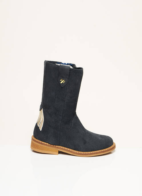 Botine/Ghete albastru NA-WAK fată