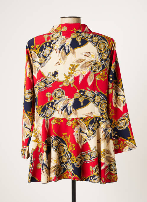 Cămașă roșu OLIVER JUNG femeie