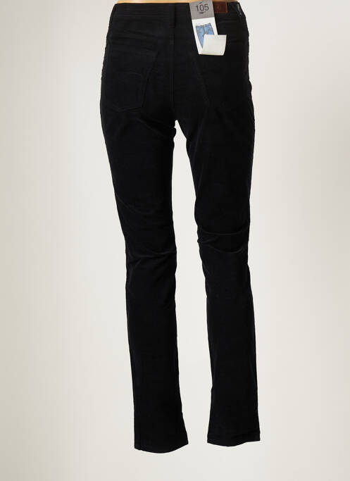 Pantalon slim negru TRUSSARDI JEANS femeie