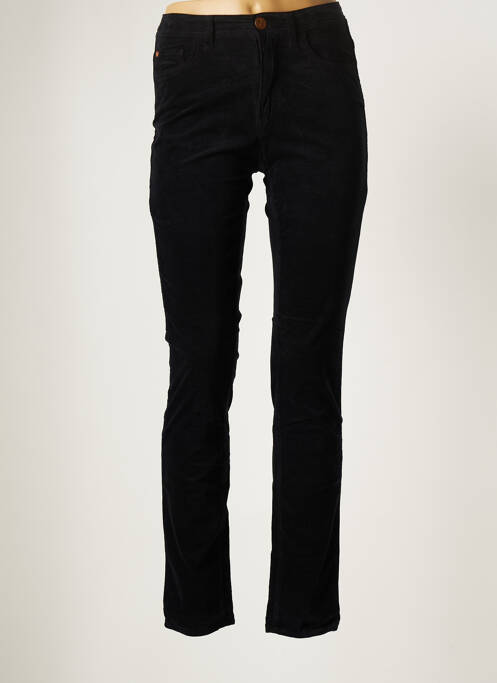 Pantalon slim negru TRUSSARDI JEANS femeie