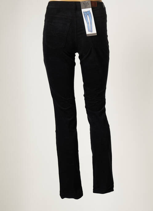 Pantalon slim negru TRUSSARDI JEANS femeie
